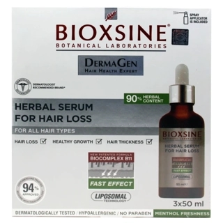 Bioxcin Forte Hair Loss Serum 3x50ml