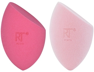REAL TECHNIQUES 2-COLOR SPONGE, MODEL 4157-240