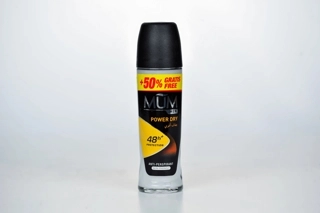 Mum Men Roll-On Power Dry Anti-Perspirant 75ml