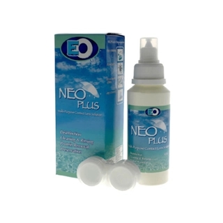 EO Neo Plus Multi-Purpose Eye Lens Solution 130ml