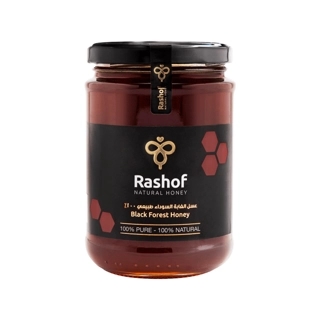 Rashof Black Forest Honey 500g
