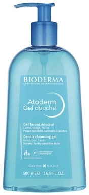Bioderma Atoderm Ultra-Gentle Shower Gel 500ml