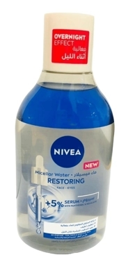Nivea Micellar Water Restoring Serum 400ml