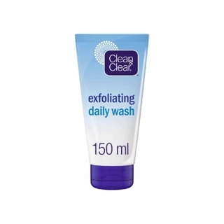 Clean & Clear Daily Exfoliating Wash 150ml