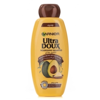 Garnier Ultra Doux Nourishing Shampoo 400ml