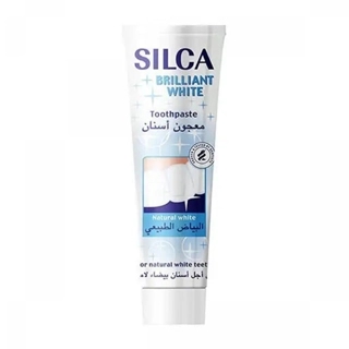 Silca Brilliant White Toothpaste 100ml