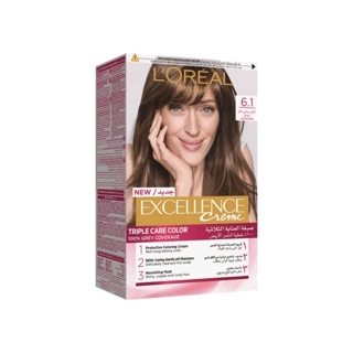 L\'Oreal Excellence Creme Dark Ash Blonde Hair Color
