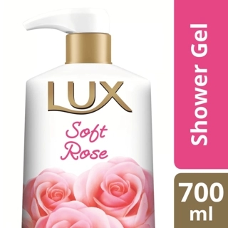 Lux Soft Rose Body Wash 700ml