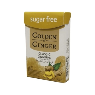 Sunny Ville Golden Ginger Candy Mild 45 Pc