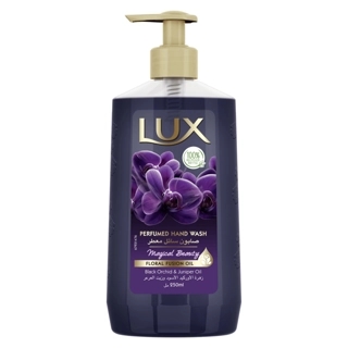 Lux Black Orchids & Juniper Oil Hand Wash 250ml