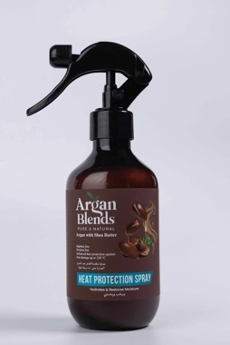 Argan Blends Heat Protection Spray 300ml