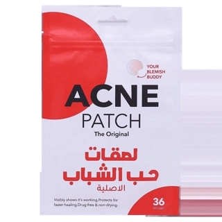 Drug-Free Acne Patch 36 Pieces