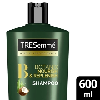 Tresemme Shampoo Botanix for Curly Hair 600ml
