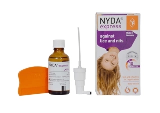 Nyda Express Lice Spray 50ml