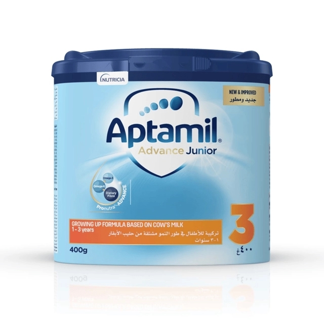 Aptamil Advance Junior Milk 400g Pik - Main Image