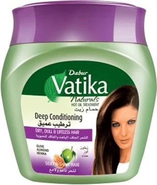 Vatika Naturals Hot Oil Treatment 500g