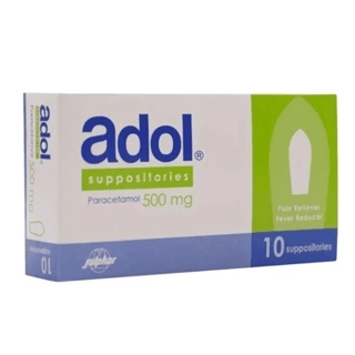 Adol Supp 10pieces