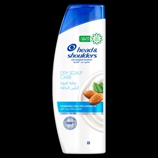 Head & Shoulders Deep Scalp Care Shampoo 350ml