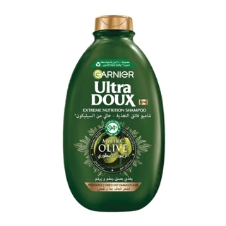 Garnier Ultra Doux Mythic Olive Shampoo 200ml