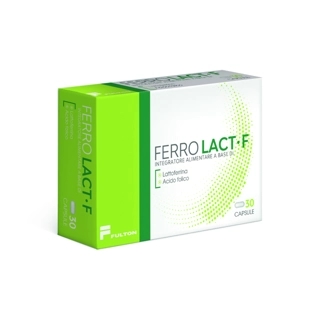 Ferrolact 30 Tab