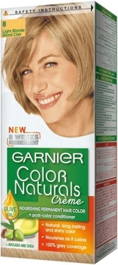 Garnier Color Naturals Light Blonde Hair Color
