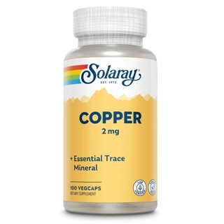 Copper 2 Mg - 60 Tablets