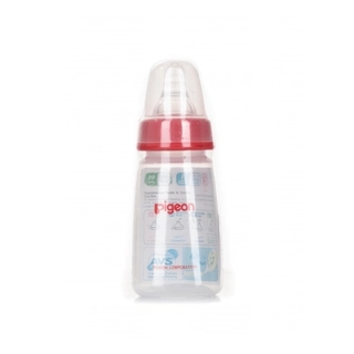 Pigeon Clear Plastic Nurser 120ml