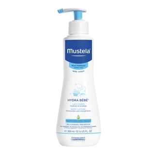 Mustela Hydra-Bebe Body Lotion 300ml