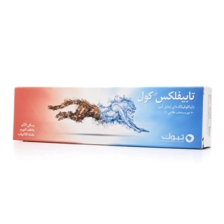 Tabiflex-Cool 1% Gel 50g