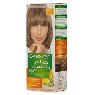 Garnier Color Naturals Ash Blonde Haircolor