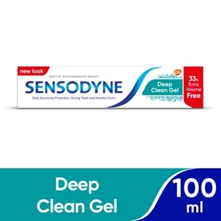 Sensodyne Toothpaste Deep Cleangel 75Ml