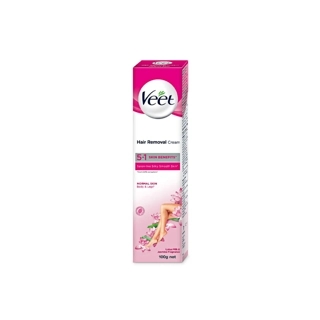 Veet Silk & Fresh Hair Removal Cream 100ml