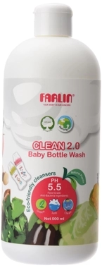 Farlin Baby Bottle Wash 500ml