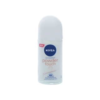 NIVEA Powder Touch Antiperspirant Roll-on 50ml