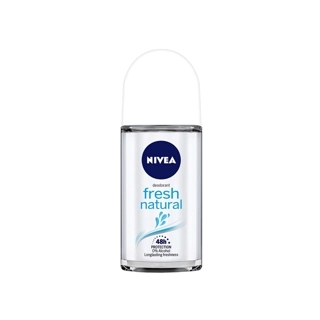 Nivea Fresh Natural Anti-Perspirant Roll-On 50ml