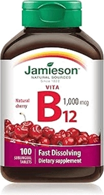 GT Vita B12 1000Mcg 100 Tablets