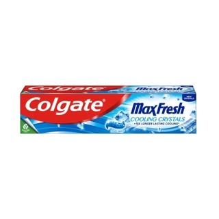 Colgate MaxFresh Cool Mint Toothpaste 125ml