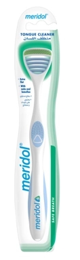 Meridol White Tongue Cleaner 1 Piece