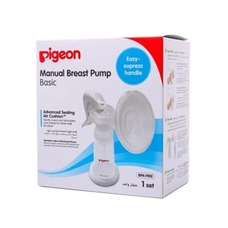 Pigeon Manual Brstooth Pasteump Basic