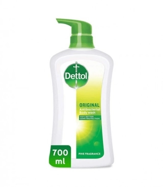 Dettol Original Pine Fragrance Shower Gel 700ml