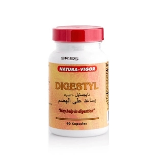 BIOSERV Digestal Digestion Support Capsules 30 Count