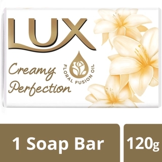 Lux Flaw-less Skin Lily Bar Soap 120g
