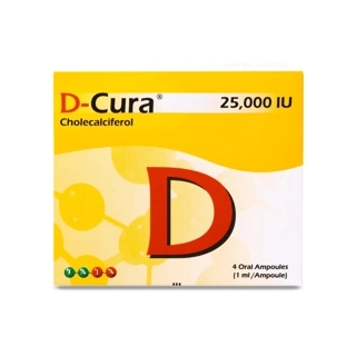 D Cura 4×1Ml