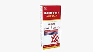 HAEMOVIT Chewable Tablets For Anemia