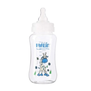 Farlin Feeding Bottle Plastic 360 Ml