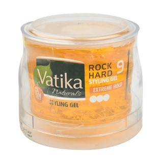 Vatika Menz Naturals Rock Hard Hair Gel 250ml