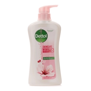 Dettol Rose & Sakura Blossom Shower Gel 500ml