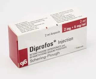 MSD Diprofos Injection 2Pieces