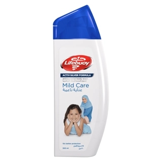 Lifebuoy Mild Care Anti-Bacterial Body Wash 300ml