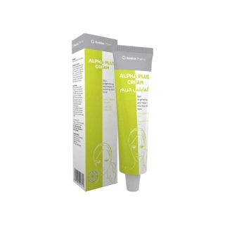 Avalon Alpha Plus Skin Brightening Cream 30g
